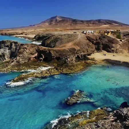 Βίλα Casa Montana Aroa - Beautiful 3 Bedroom Playa Blanca Heated Pool Wifi